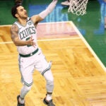 Shane Larkin Boston Celtics