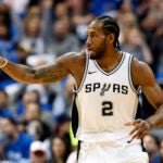 Kawhi Leonard