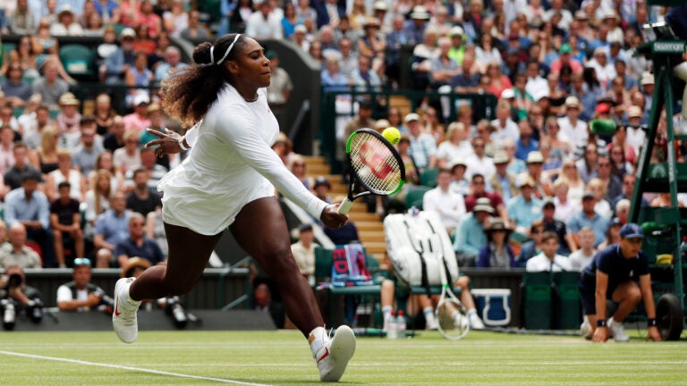 Serena Williams Wimbledon Championships