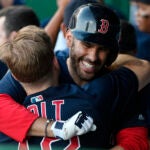 Boston Red Sox J.D. Martinez