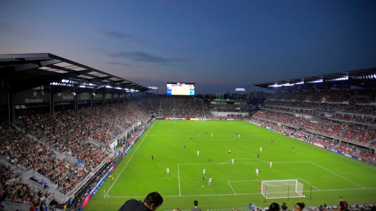 Audi Field