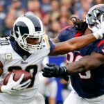 Rams Gurley Football