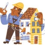 James-Heimer-Illustration-Home-Inspection