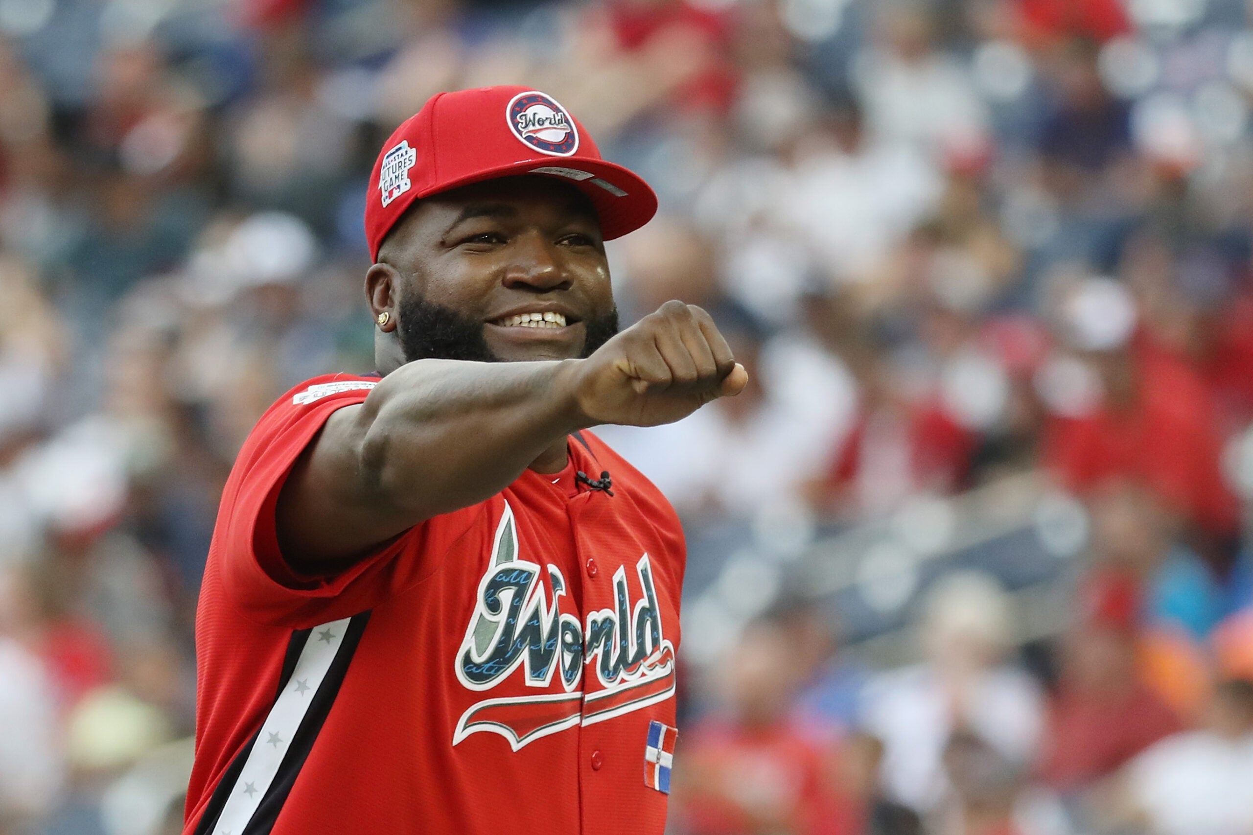 David Ortiz on Futures Game prospects: 'These kids' bodies are  unbelievable