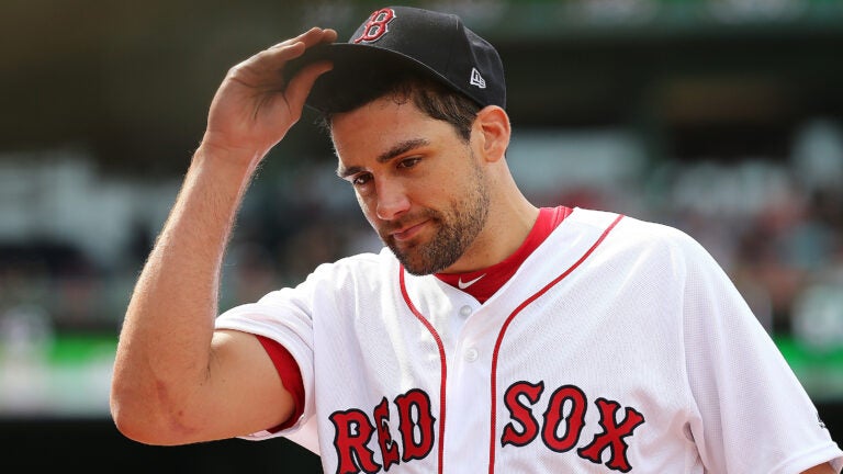 Rangers' Nathan Eovaldi set to start against his former team at Fenway Park  on Thursday