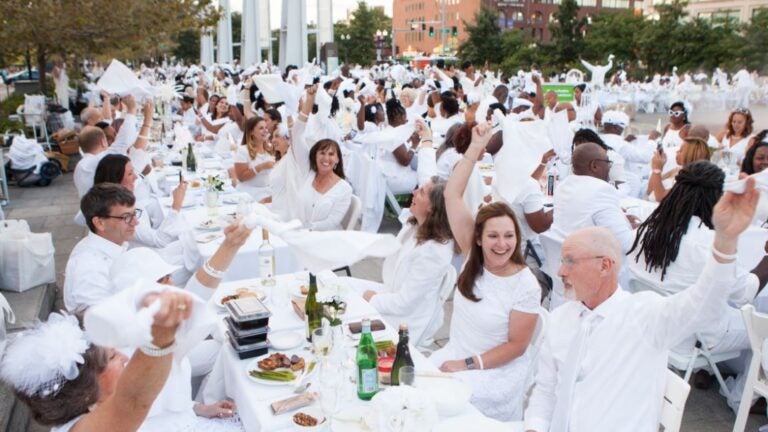 Le Diner en Blanc