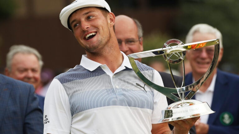 Bryson DeChambeau