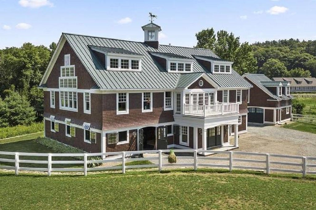 Bridle sweet Dover equestrian property for 3.9 million
