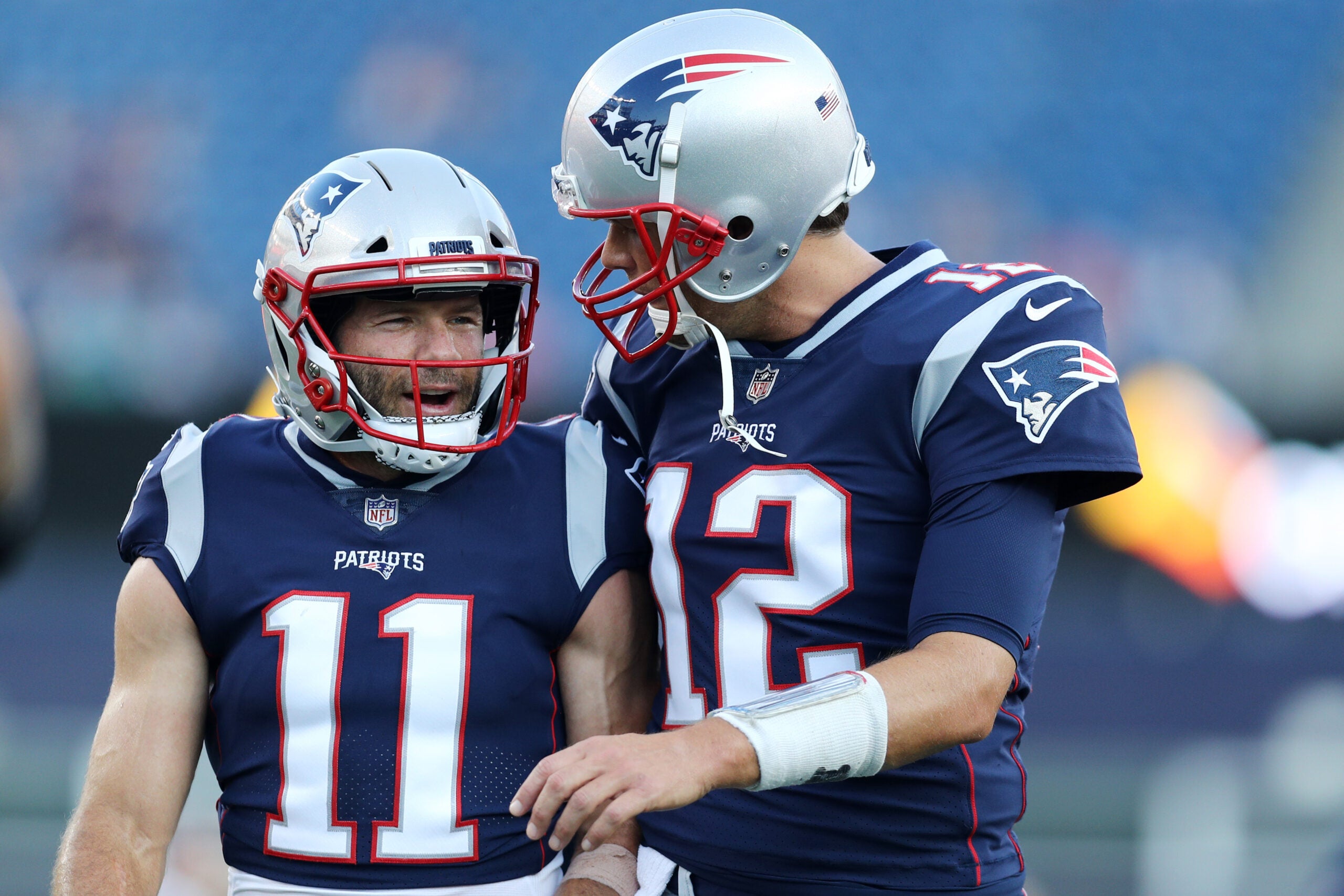 Julian Edelman will be immensely important for the Patriots in