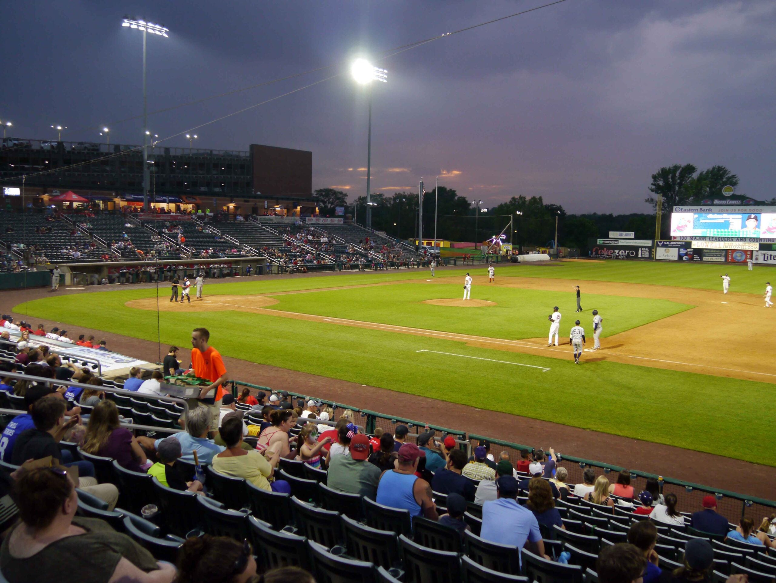 Rob Manfred doesn't expect in-season changes to MLB stadiums