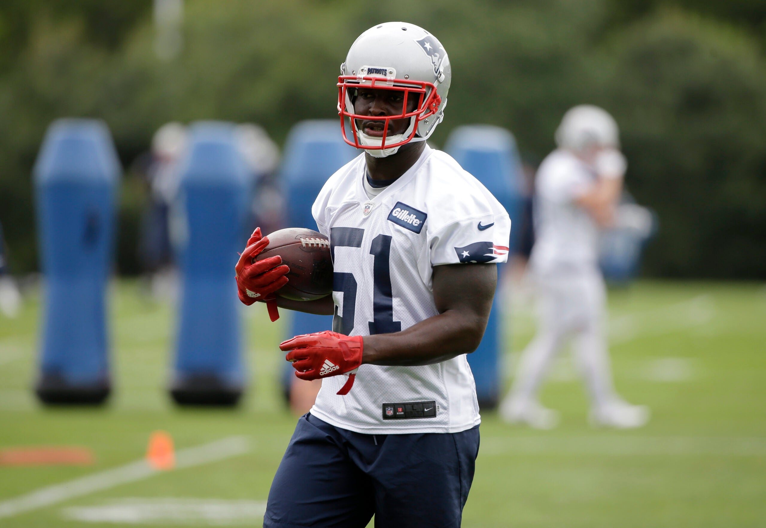 Fantasy football: What experts say about drafting Patriots' Jakobi Meyers