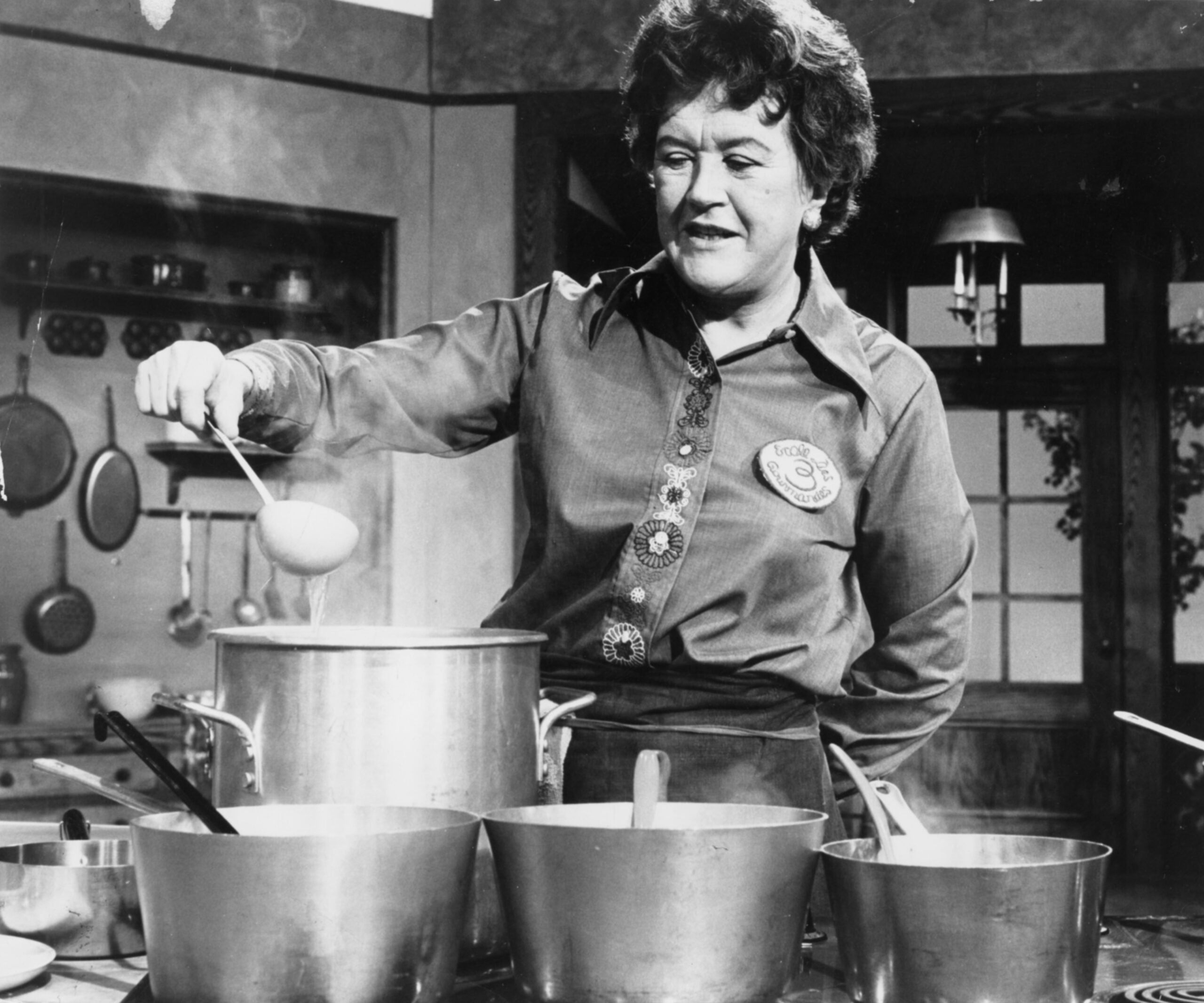 Julia: First Look Photos of New HBO Max Series About Julia Child's Life