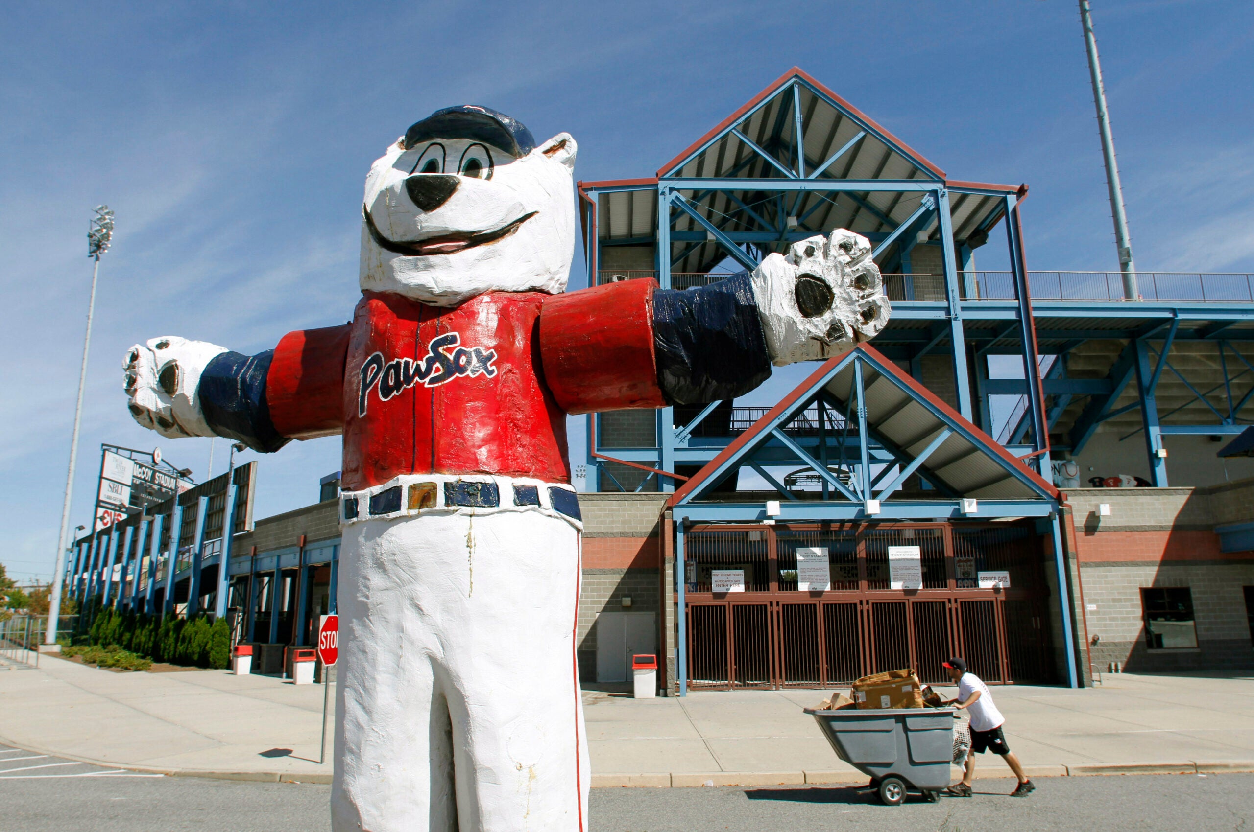 With PawSox leaving, what's next for Pawtucket? Rhode Island