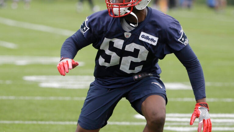 How Patriots' Trade-Up For Cornerback Duke Dawson Quickly Became A