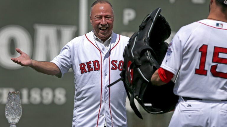 Jerry Remy will make a cameo appearance in the NESN booth Wednesday