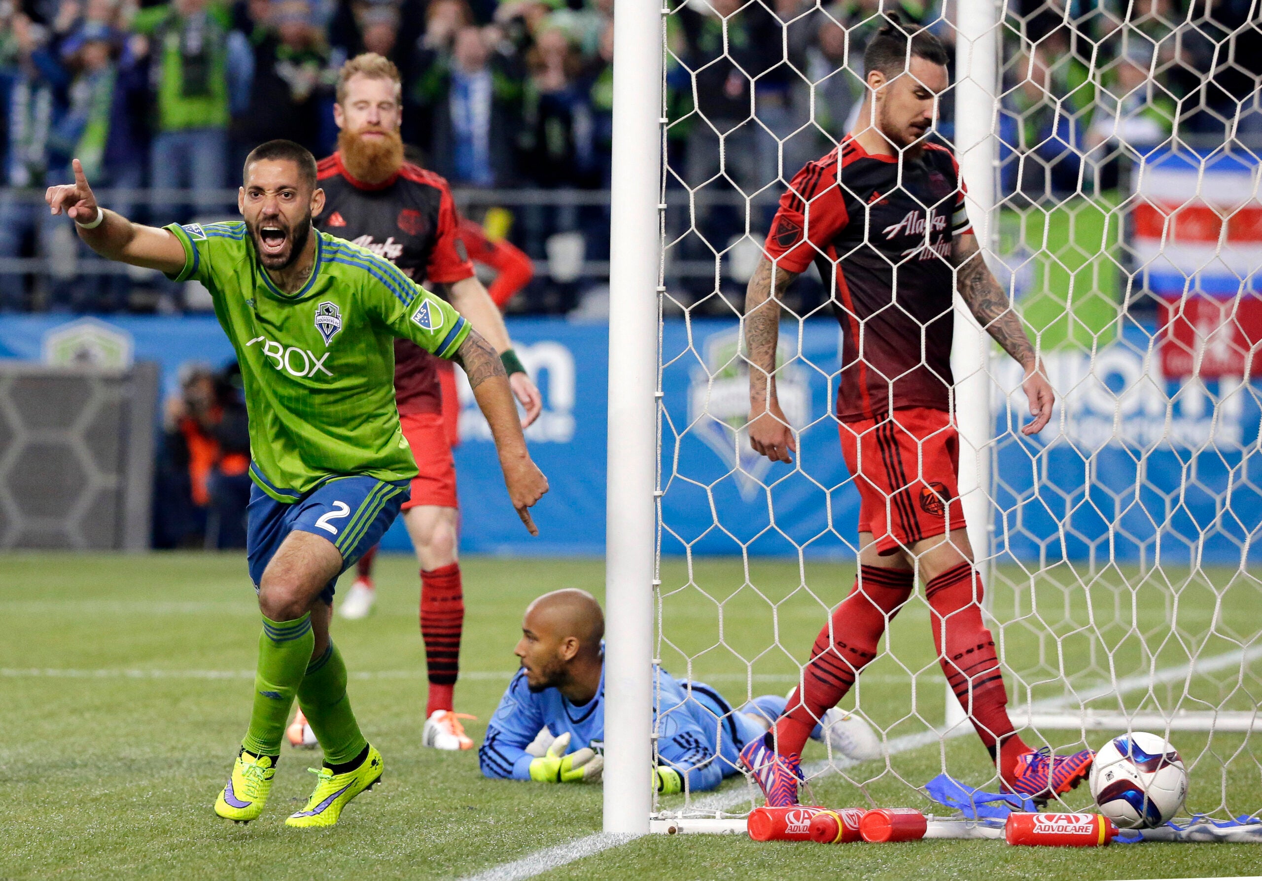 American Star Clint Dempsey to Sign With Seattle Sounders in Record Deal