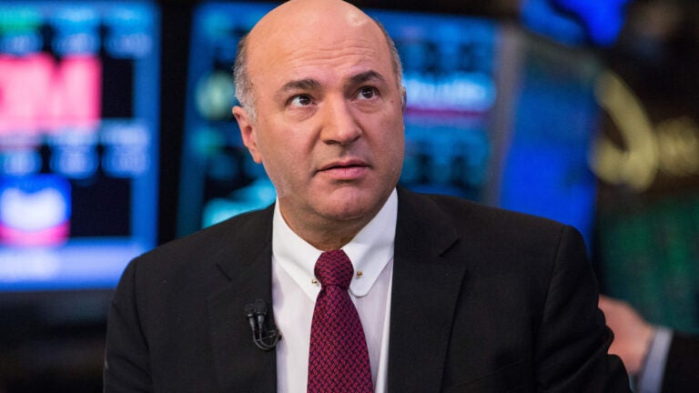 Why Is Kevin O'Leary Called Mr. Wonderful on 'Shark Tank'? There