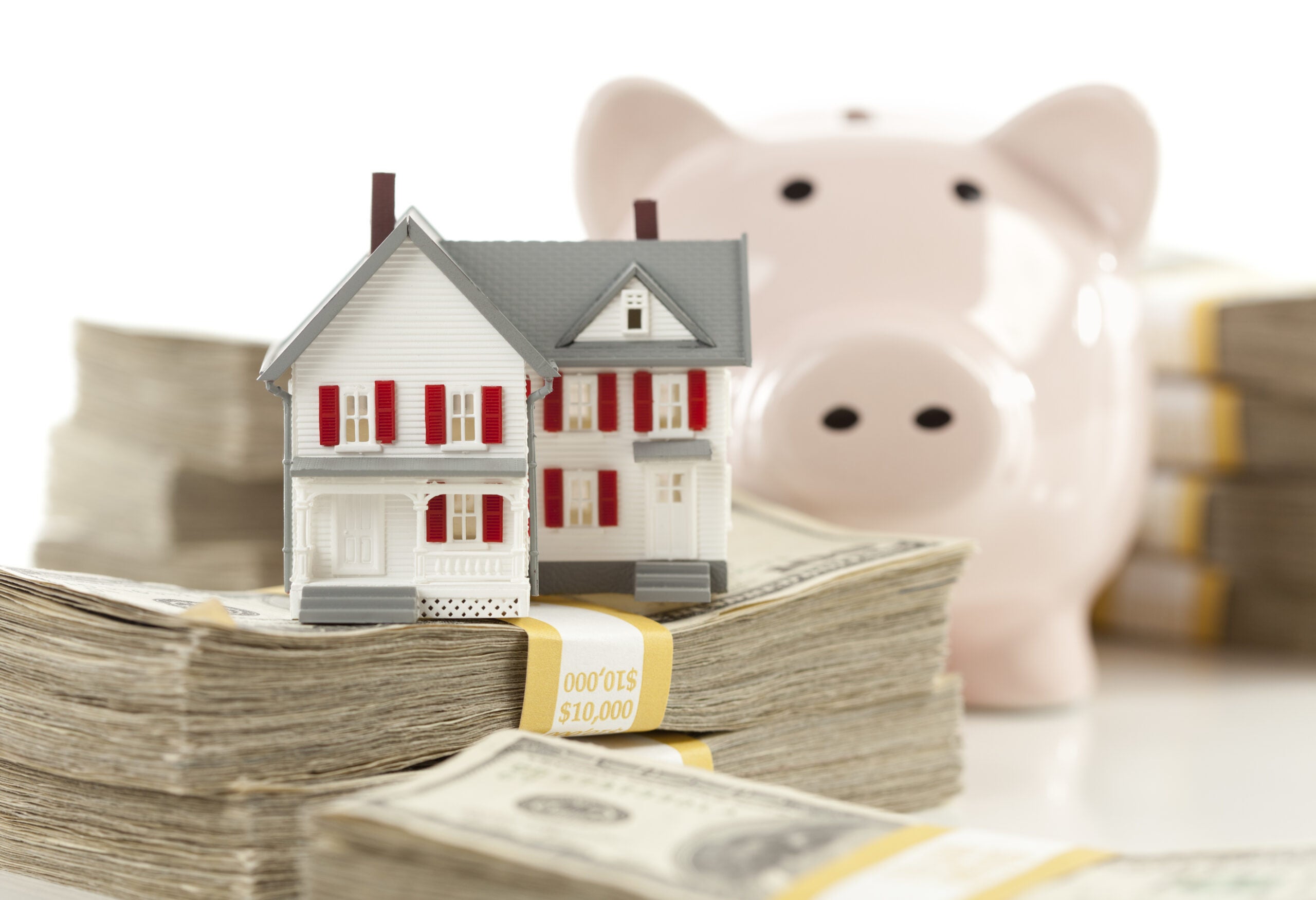 Why you shouldn't use your house like a piggy bank