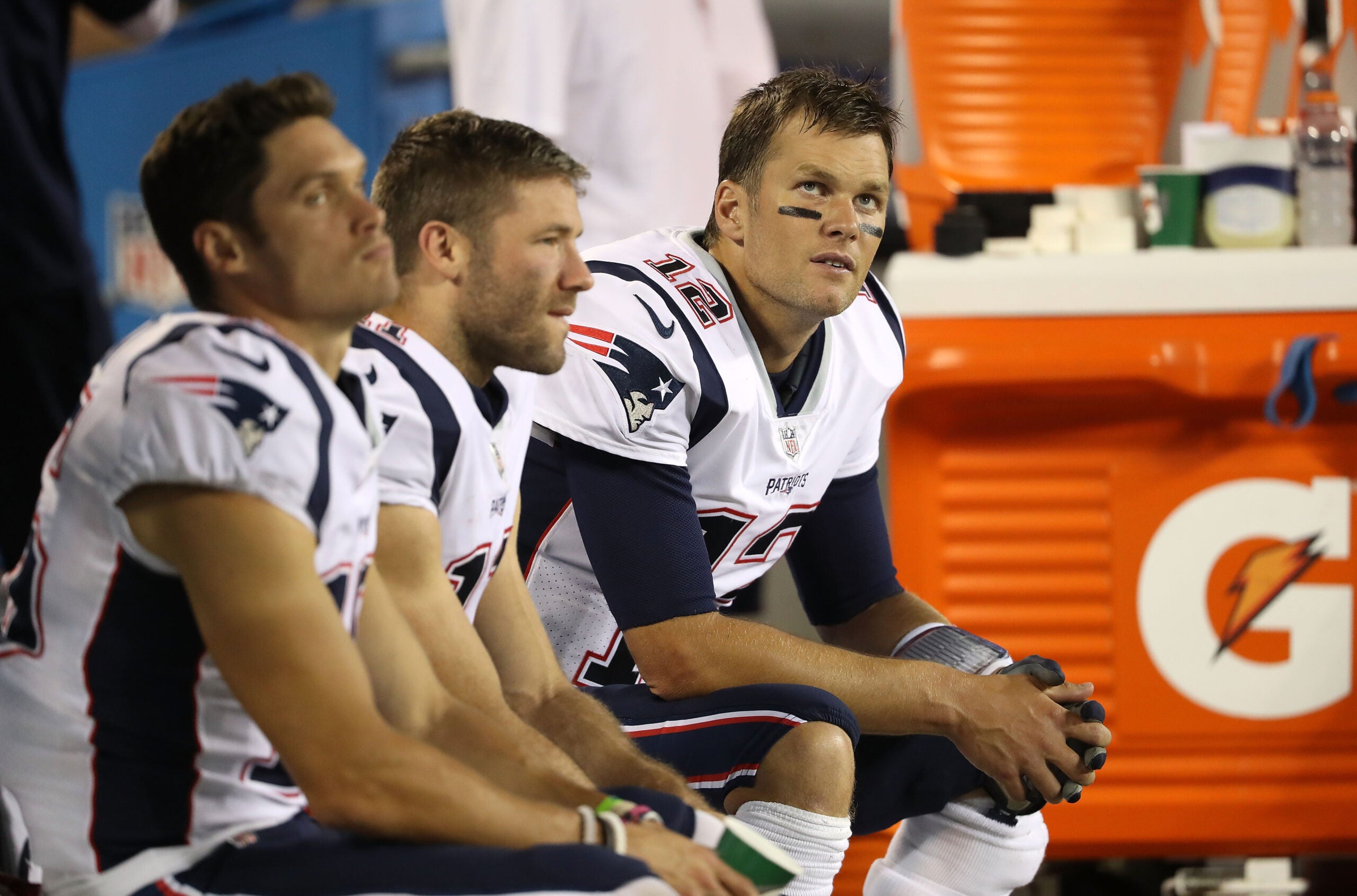 14 thoughts from the Patriots' preseason loss to the Panthers - The Boston  Globe