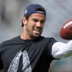 Eric Decker with the Jets in 2016.