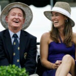 Martina Hingis, Rod Laver