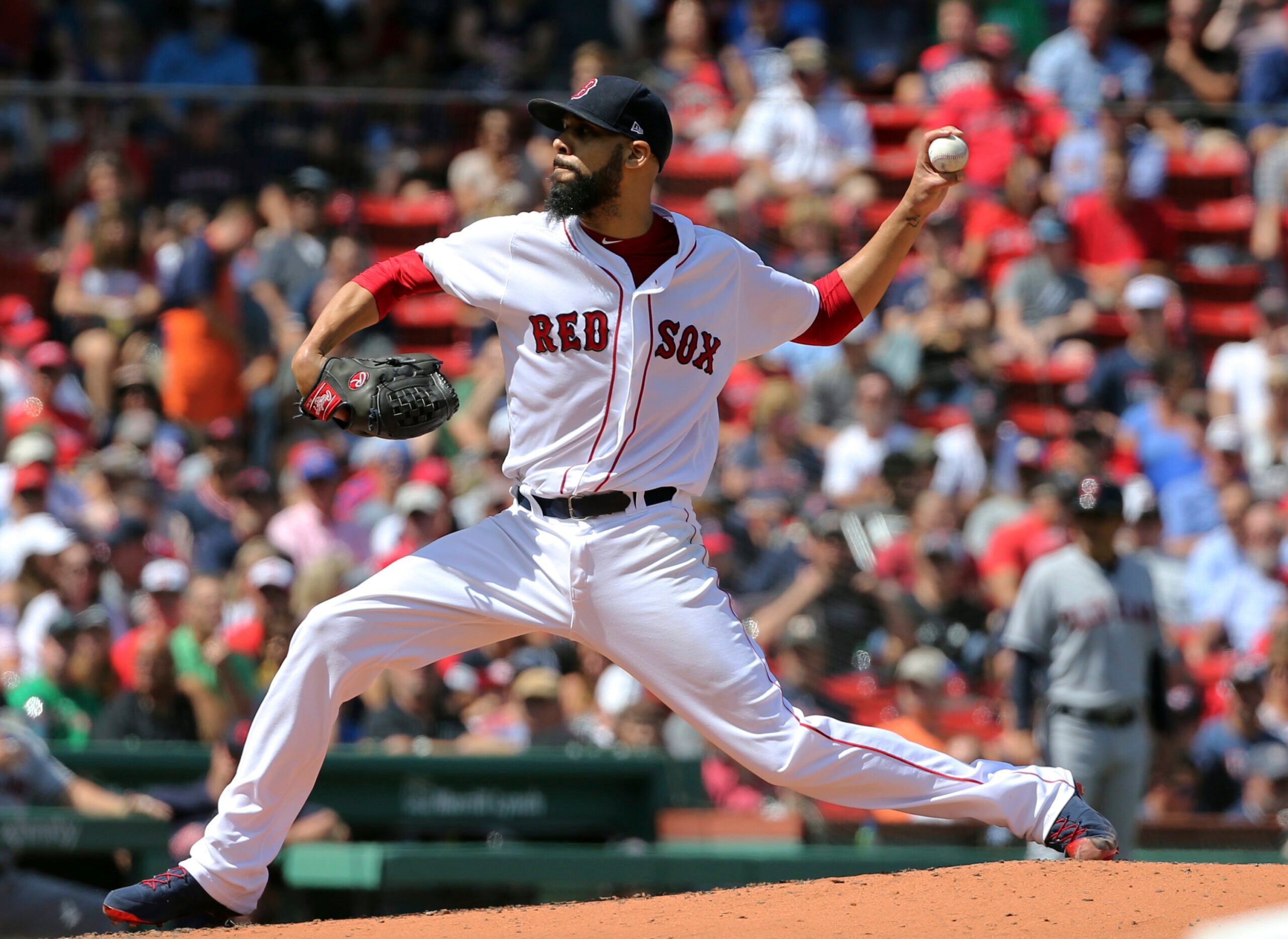 Price, Rays Hand Red Sox 4th Straight Loss