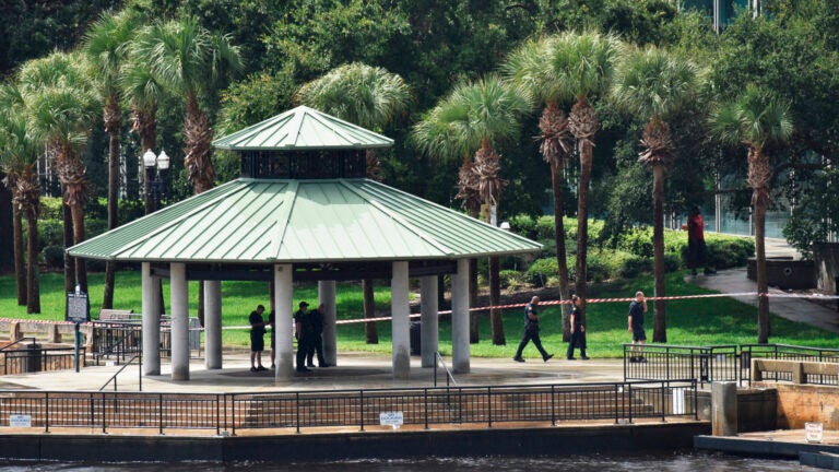 Mall Shooting Florida