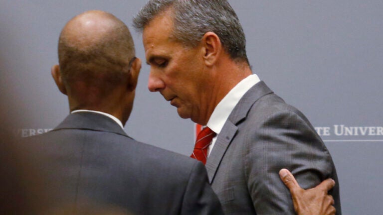 Ohio State Urban Meyer