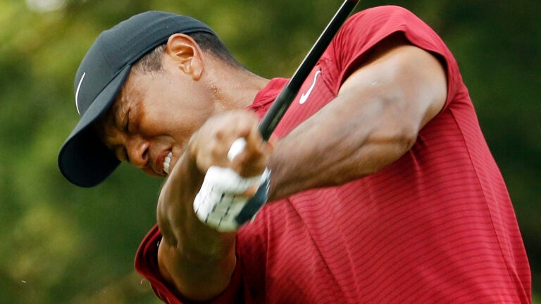 Tiger Woods
