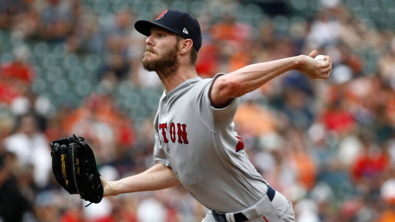 Chris Sale is measuring up to peak Pedro, and two other overlooked Red Sox  stats