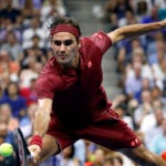 US Open Roger Federer