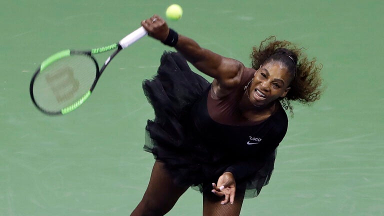 US Open Serena Williams