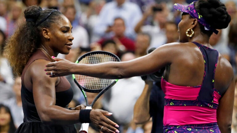 Serena Venus Williams