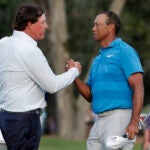 Phil Mickelson, Tiger Woods