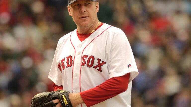 Curt Schilling