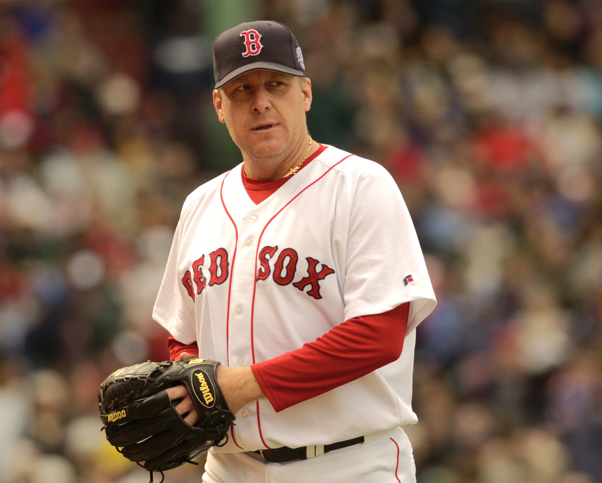 Curt Schilling  Famous baseball players, Red sox nation, Red sox baseball