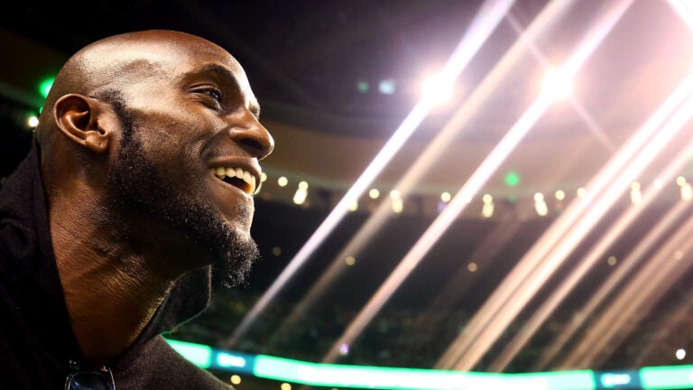 Kevin Garnett