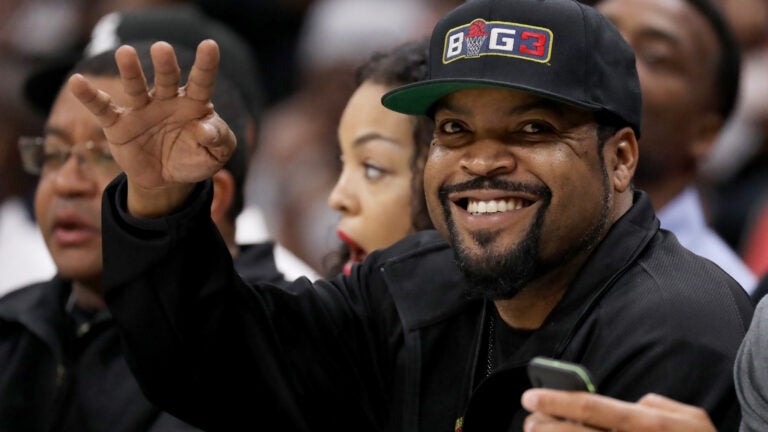 Ice Cube BIG3