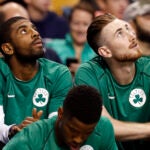 Kyrie Irving, Gordon Hayward