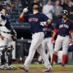 J.D.Martinez, Gary Sanchez