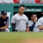 Aaron Boone New York Yankees