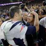 Alex Guerrero Tom Brady