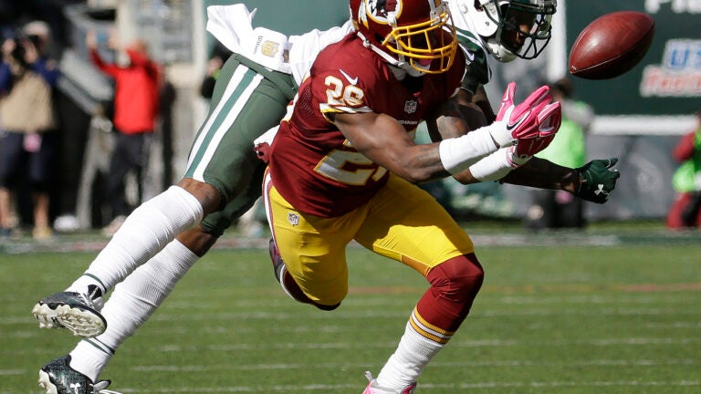 Bashaud Breeland