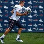 Rob Gronkowski