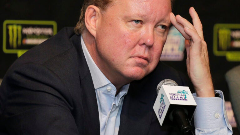 Brian France
