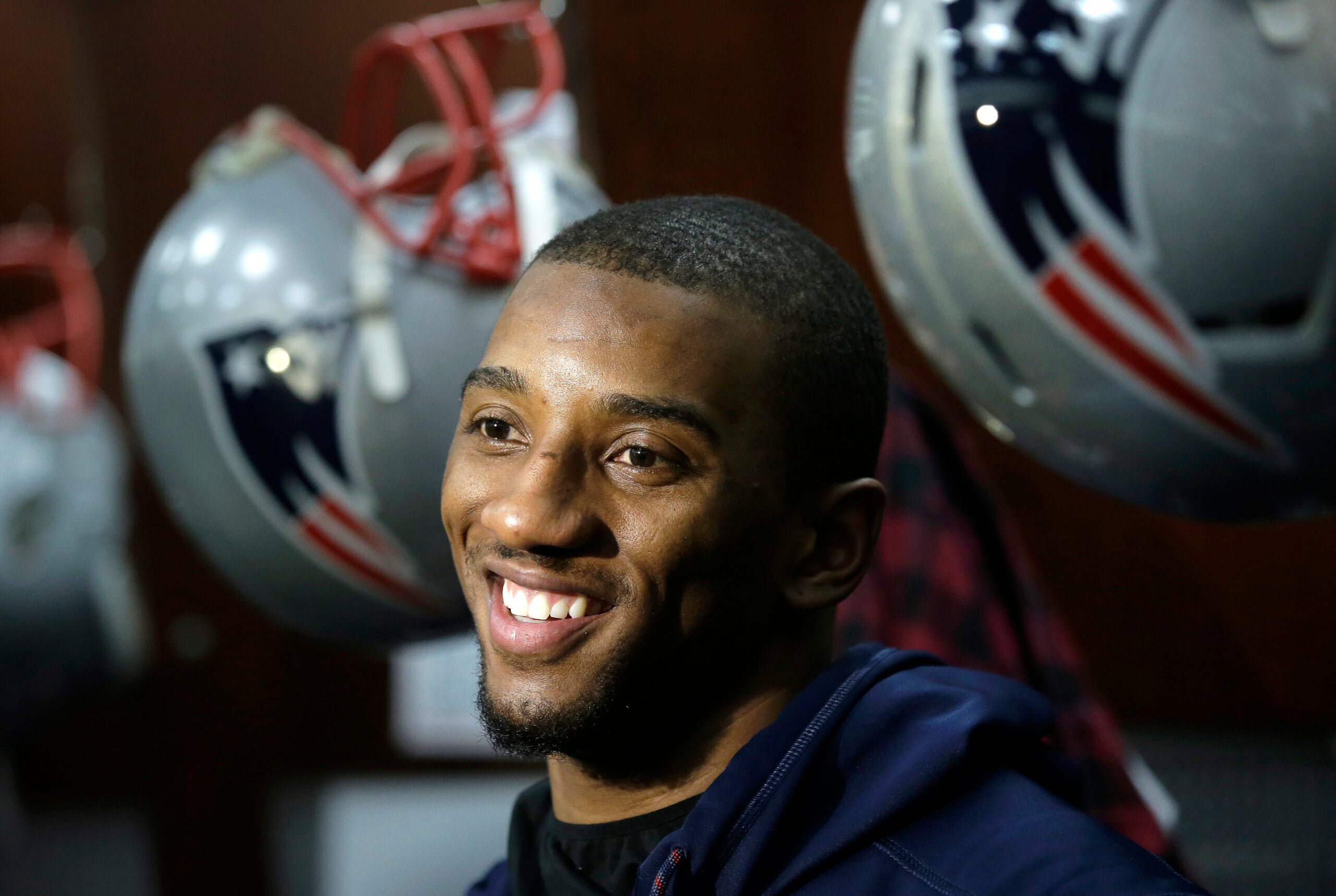 Malcolm Mitchell says goodbye to New England in an Instagram post - The  Boston Globe