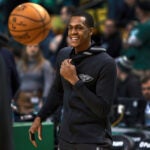 Rajon Rondo