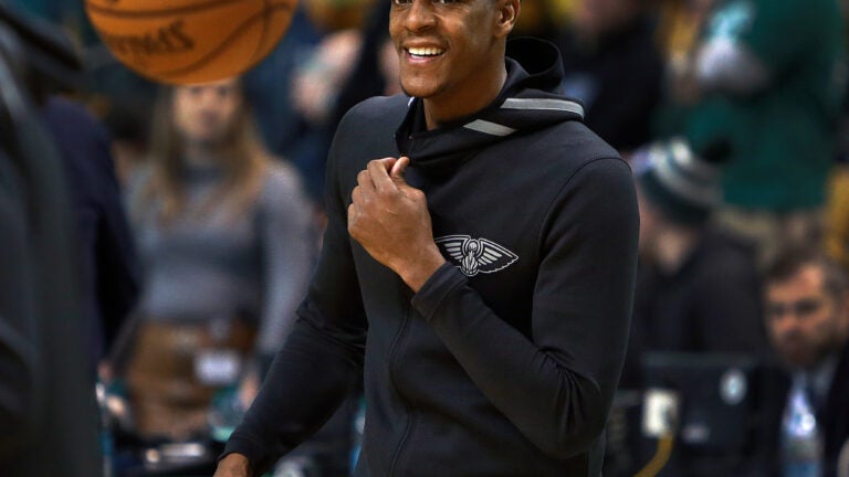 Rajon Rondo