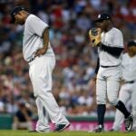 CC Sabathia, Didi Gregorius