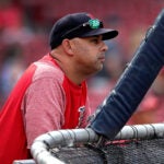 Alex Cora